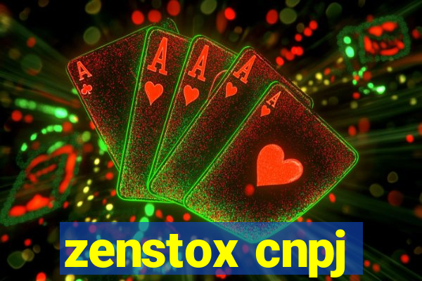 zenstox cnpj